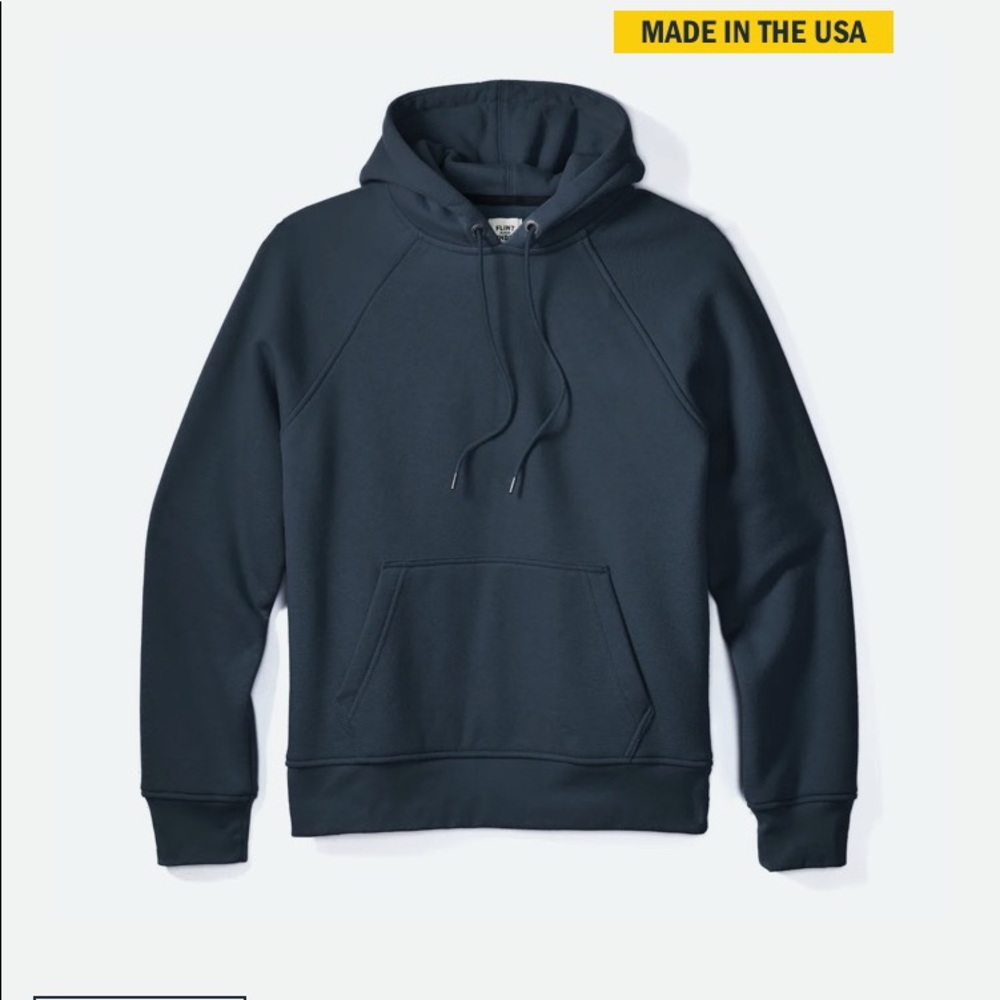10 YR Pull Over Hoodie